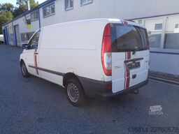 MERCEDES-BENZ Vito 111 CDI Lang 3-Sitzer AHK