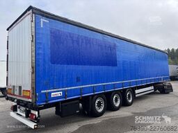 Schmitz Cargobull Semitrailer Curtainsider Standard