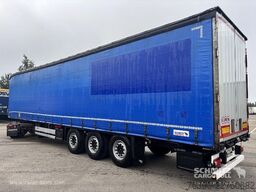 Schmitz Cargobull Semitrailer Curtainsider Standard