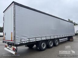 Schmitz Cargobull Semitrailer Curtainsider Standard