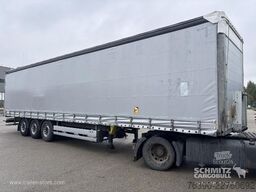 Schmitz Cargobull Semitrailer Curtainsider Standard