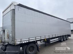Schmitz Cargobull Semitrailer Curtainsider Standard