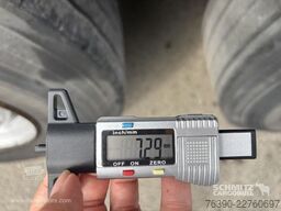 Schmitz Cargobull Semitrailer Reefer Standard divu klāju