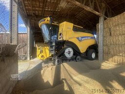 New Holland CR 9.90