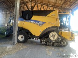 New Holland CR 9.90