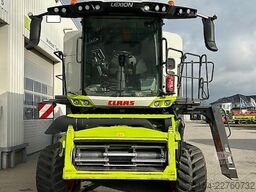 CLAAS Lexion 8600 TT