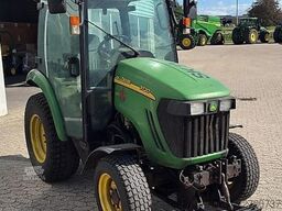 John Deere 3720