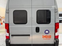 2025 Etrusco CV640SB Fiat Ducato | Automático | Duerme 4