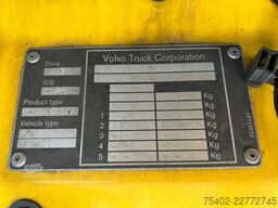 Volvo FH 13.500 / Globetrotter / Euro 6 / Engine Problem