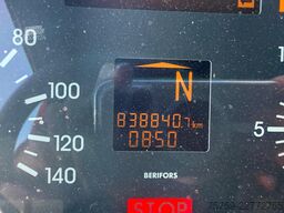 Mercedes-Benz Actros 1840 Sattelzugmaschine Euro2 4x2