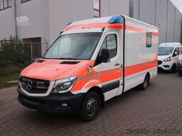 MERCEDES-BENZ Sprinter II 519 CDI / RTW / Klima / Automatik