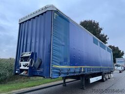 Krone Mega Mega / Volume / BPW Axles / Drumbrakes