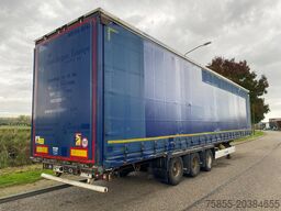 Krone Mega Mega / Volume / BPW Axles / Drumbrakes