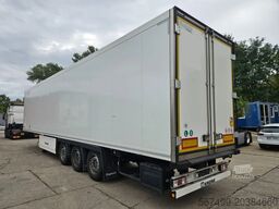 Krone SD Thermo King SLX300i - Lifting axle A - Palle...