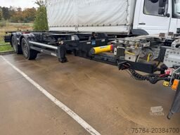 KöGEL TANDEM ANHäNGER LAFETTE  MIETKAUF MöGLICH