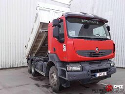 Renault Kerax 430 Zf intarder bibenne
