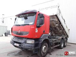 Renault Kerax 430 Zf intarder bibenne