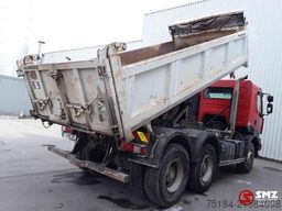 Renault Kerax 430 Zf intarder bibenne