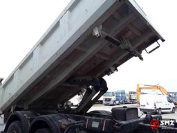 Renault Kerax 430 Zf intarder bibenne