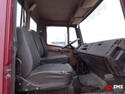 Mercedes-Benz Ecoliner 814 benne grue