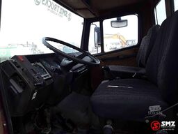 Mercedes-Benz Ecoliner 814 benne grue