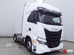 Iveco S-WAY 460 Zf intarder NP gas