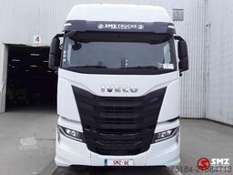 Iveco S-WAY 460 Zf intarder NP gas