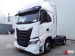 Iveco S-WAY 460 Zf intarder NP gas