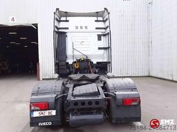 Iveco S-WAY 460 Zf intarder NP gas
