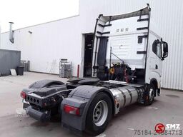 Iveco S-WAY 460 Zf intarder NP gas