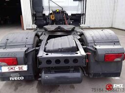 Iveco S-WAY 460 Zf intarder NP gas