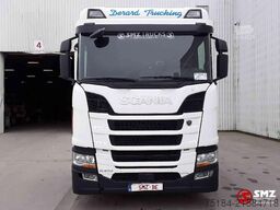 Scania R 410 2 tanks spoilers