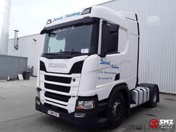 Scania R 410 2 tanks spoilers