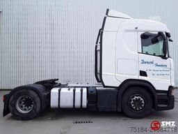 Scania R 410 2 tanks spoilers
