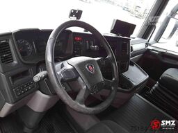 Scania R 410 2 tanks spoilers