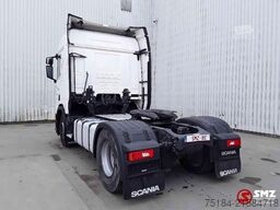 Scania R 410 2 tanks spoilers