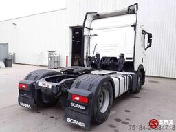 Scania R 410 2 tanks spoilers