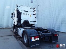 Renault T 480 2 tanks