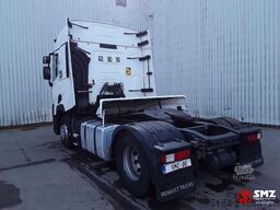 Renault T 480 2 tanks