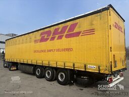 Schmitz Cargobull Semitrailer Curtainsider Standard