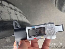 Schmitz Cargobull Semitrailer Curtainsider Standard