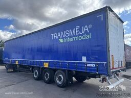 Schmitz Cargobull Semitrailer Curtainsider Standard