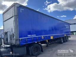 Schmitz Cargobull Semitrailer Curtainsider Standard