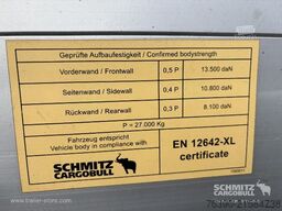 Schmitz Cargobull Semitrailer Curtainsider Standard