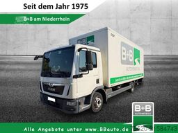MAN TGL 8.180 4x2 BL Spier Koffer LBW 2 x AHK