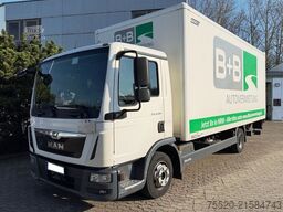 MAN TGL 8.180 4x2 BL Spier Koffer LBW 2 x AHK