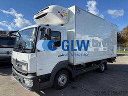 MERCEDES-BENZ ATEGO 818 L Tiefkühlkoffer 5 m LBW 1 to.*THERMO