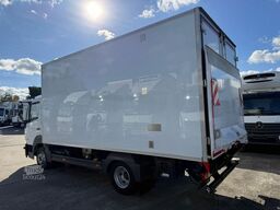 MERCEDES-BENZ ATEGO 818 L Tiefkühlkoffer 5 m LBW 1 to.*THERMO