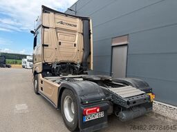 MERCEDES-BENZ Actros L1863 EDITON 3 GIGA/VOLL/4*2/LUFT/MBUX/