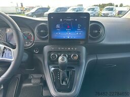MERCEDES-BENZ eCitan KA/MBUX/NAVI/AHK/45kWh/KAMERA/KEYLESS/PDC